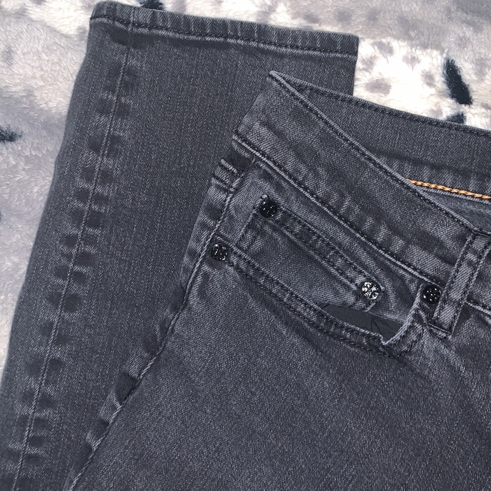 TORY BURCH Super Skinny Stretch Jeans — 31 - Picture 11 of 15